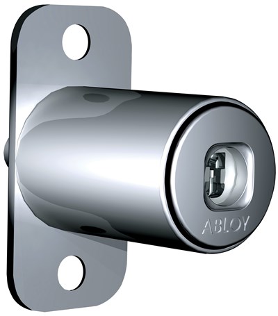 Push button lock OF420B