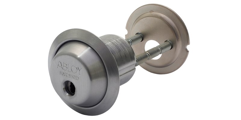 Cylindre à bouton haute sécurité ABLOY PROTEC2, serrure incrochetable