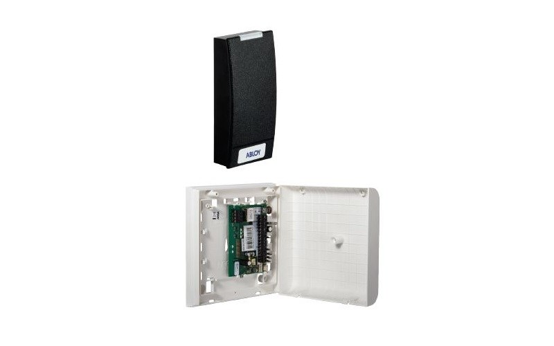Updating reader PLCU100 ASSA ABLOY