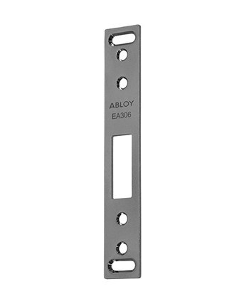 Striker plate EA306 - ASSA ABLOY