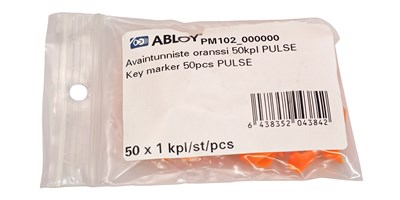 Key marker, orange PM102