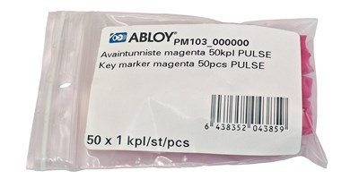 Key marker, magenta key PM103