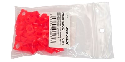 Key marker, red PM204