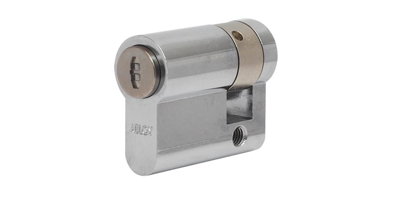 Cylindre à bouton haute sécurité ABLOY PROTEC2, serrure incrochetable