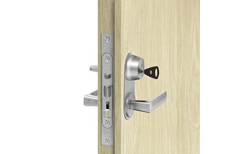 Retrofit lock set PG007T | ABLOY for Trust